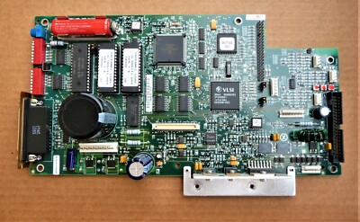 Intermec 3400 Barcode Label Printer  Main PCB Logic Board MotherBoard 066069-004