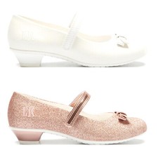 LELLI KELLY VIOLA P/E scarpe sandali bambina pelle tacco casual ballerine glit