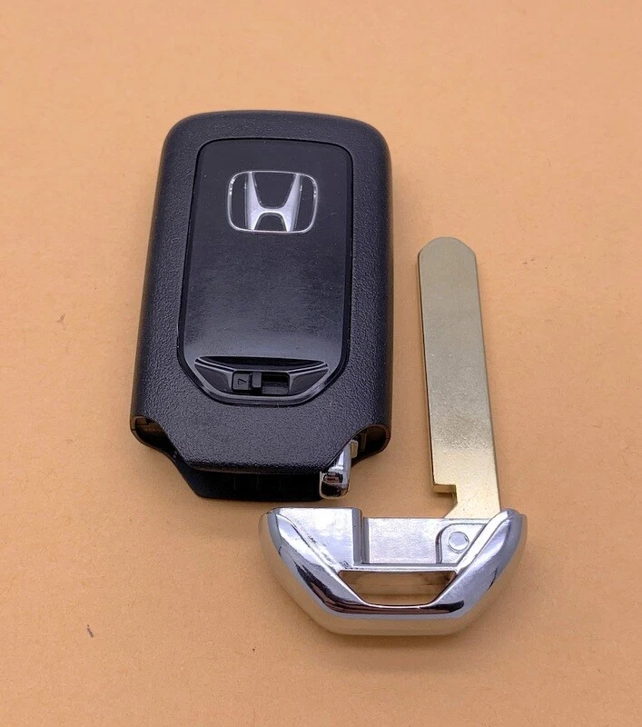 OEM VIRGIN HONDA FIT HR-V CHAVE INTELIGENTE CONTROLE REMOTO DE PROXIMIDADE FOB KR5V1X 72147-T5A-A01 - Imagem 2 de 4
