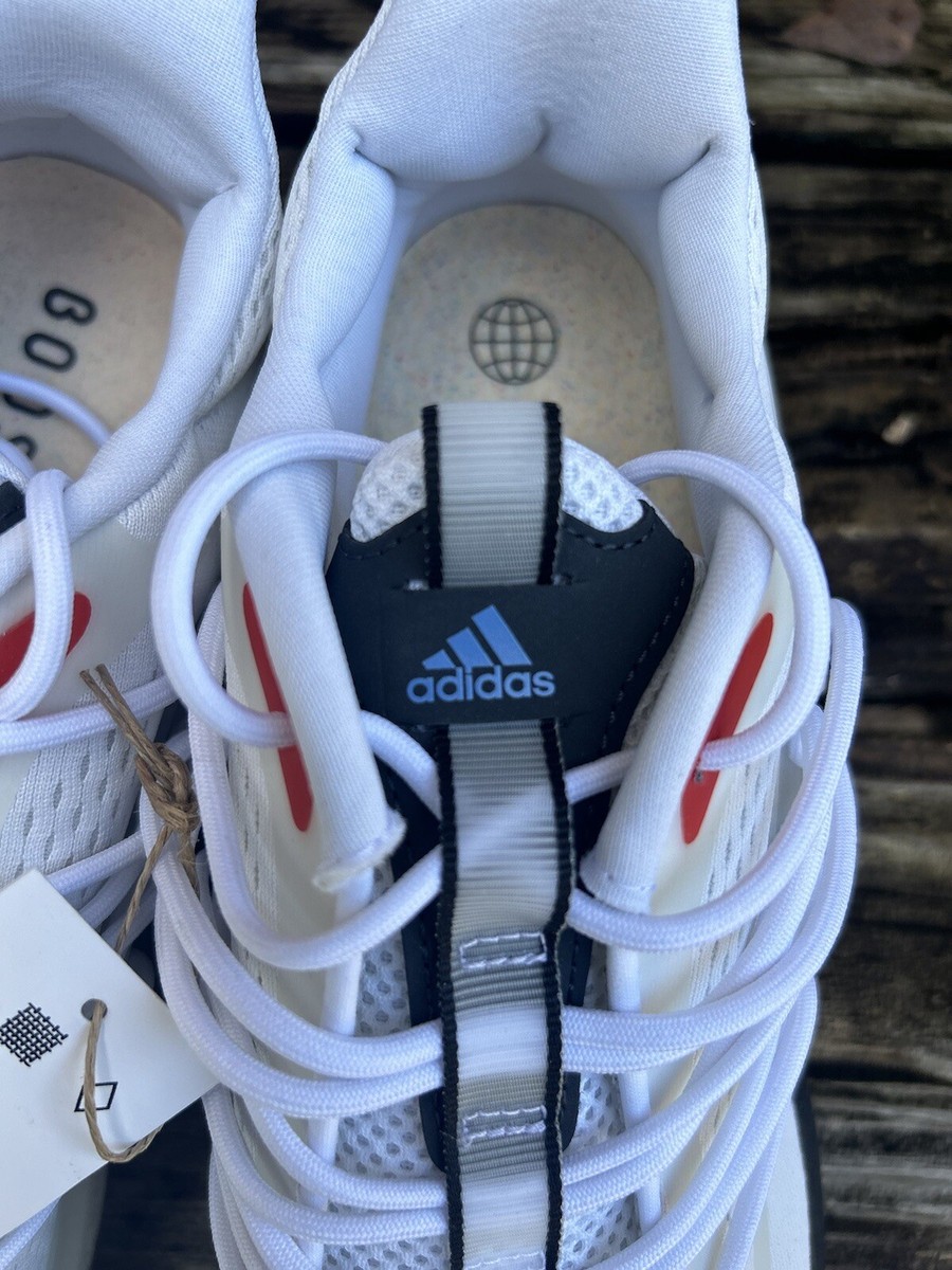NWT Adidas Alphaboost VI Sz 12 Athletic Running Shoes Cloud  display picture 3