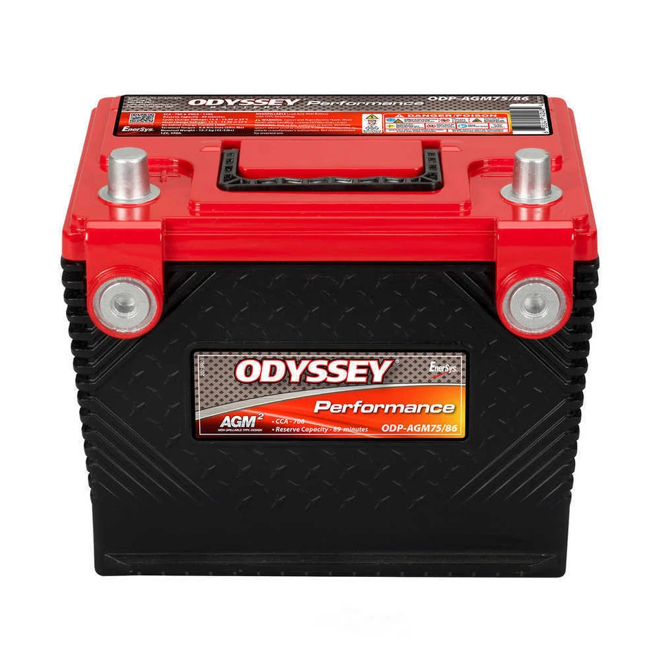 Vehicle Battery-FI Odyssey Batteries ODP-AGM7586 - Image 3 of 4