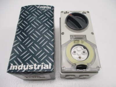 CLIPSAL 56CVI320 NSMP