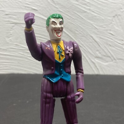 1989 ToyBiz DC Comics Batman 5