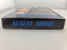 Rally Bike for NES Nintendo In Box IB Great Shape