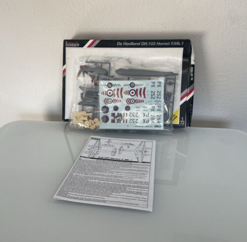 Special Hobby 72046 De Havilland DH.103 Hornets F.Mk.1 Sealed Parts Open Box