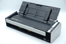 Fujitsu ScanSnap S1300i Portable Color Duplex Document Scanner No Power Supply