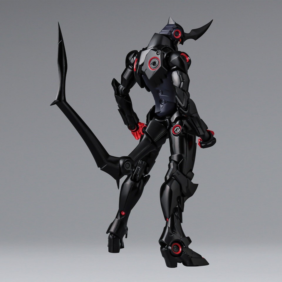 Sentinel PLAIOBOT Tengen Toppa Gurren Lagann Lazengann Plastic Model ...