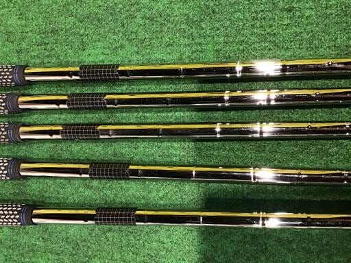 Club Cobra Aerojet One Length SW Sand Wedge - Tige Acier Elevate MPH95 Flex Stiff - Neuf