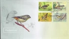 2013 Australia - Pardalotes FDC