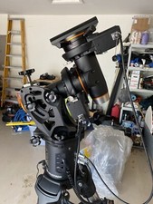 Celestron CGE-PRO Astronomy Tripod W/ Mount