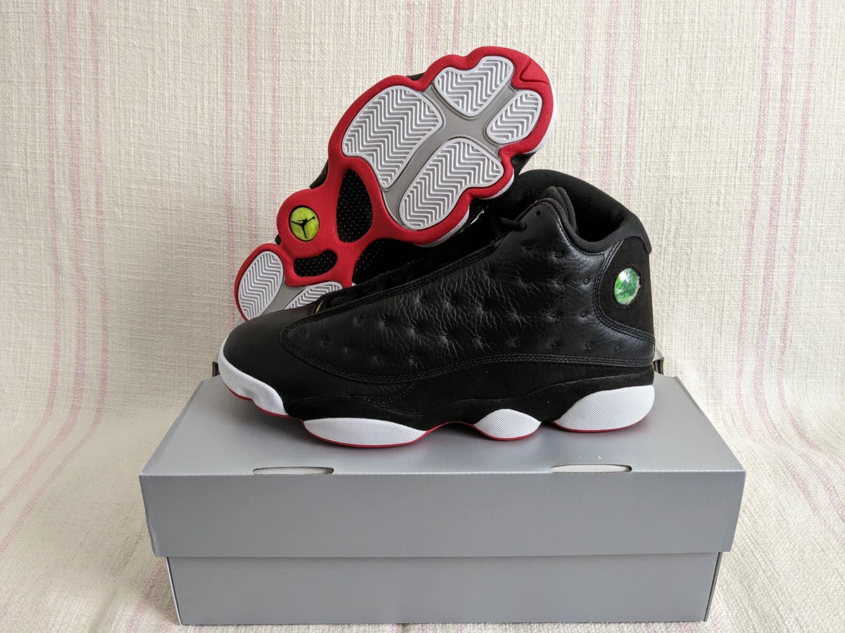 Air Jordan 13 Retro Playoffs Negro 414571-062