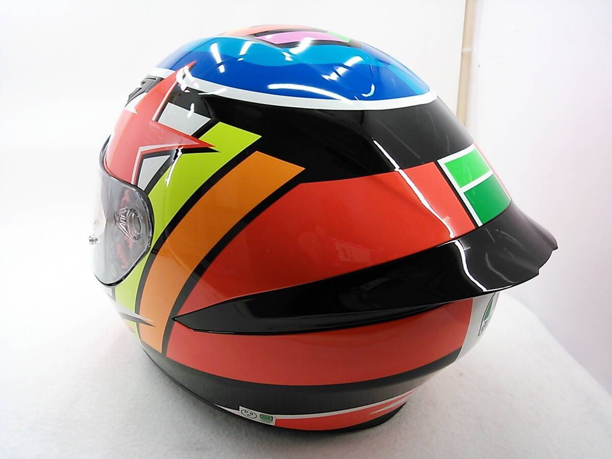AGV K1 Multi Full Face Helmet　MLサイズ AGV K1 S Sling Full Face Motorcycle Helmet | Team Motorcycle