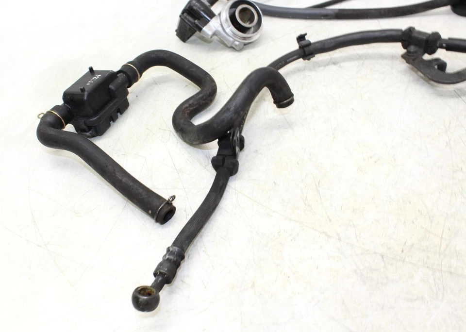 98-01 Honda Shadow Ace 750 Vt750c cabo de acionamento de velocidade com mangueira de freio - Imagem 2 de 4