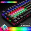 thumbnail 3 - Mechanical Gaming Keyboard Compact 87 Keys Anti ghosting Mechanical PC Keybord