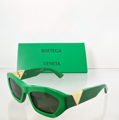 Brand New Authentic Bottega Veneta Sunglasses BV 1221 003 