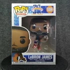 Funko Pop! Movies Space Jam New Legacy #1059 LeBron James Figure w Protector