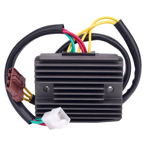 Regulator Rectifier For Aprilia Sportcity Atlantic 250 Scarabeo 400 Atlantic 500 - Picture 4 of 10