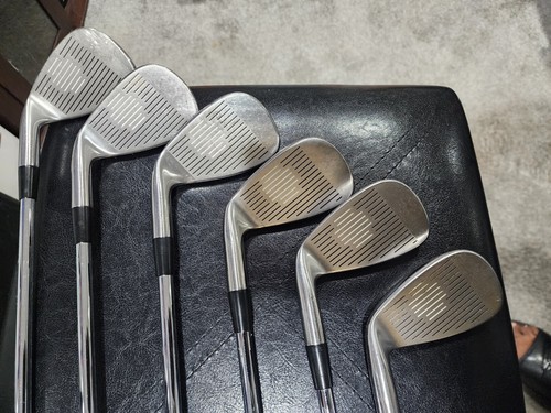 Nike CPR 5-PW Iron Set RH Steel Shafts Original Grips Golf Clubs - Picture 7 of 10