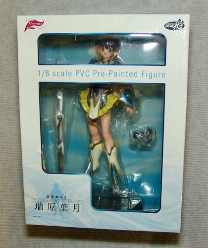 NEW SEALED Toshin Toshi II Mizuhara Hazuki 1/6 Scale PVC Figure USA SELLER - Picture 2 of 9