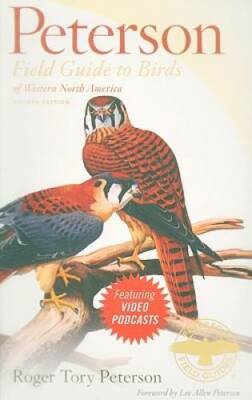 Peterson Field Guide to Birds of Western North America, Fourth Edition (P - GOOD