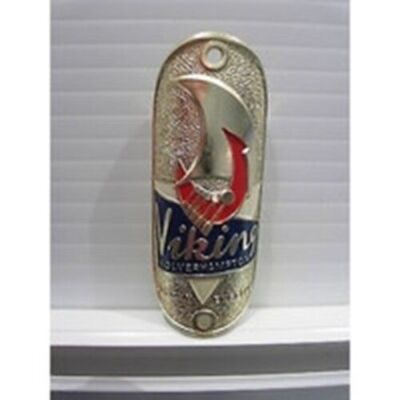 Viking METAL Headbadge. Nummern