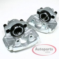 2 Bremssattel Bremszange links und rechts vorne für BMW 3er [E90]