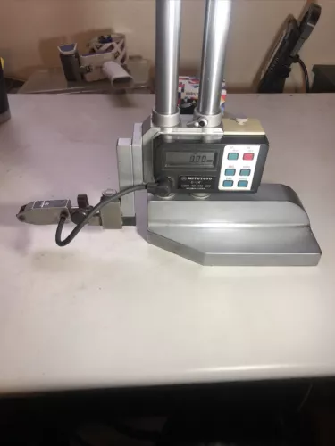 MITUTOYO 192-657 Digital Height Gage 24" ,.0005