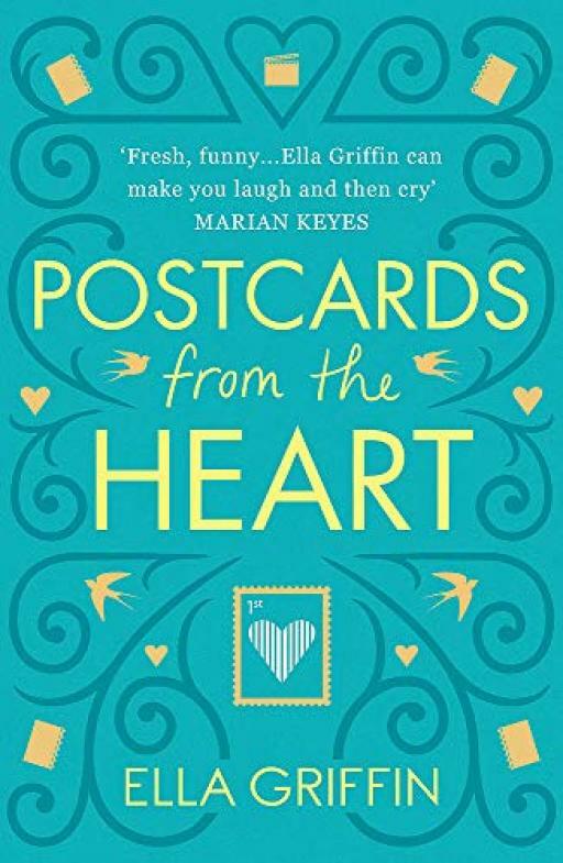 Postcards from the Heart - Ella Griffin - Orion - Good - Paperback
