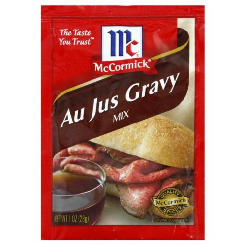 McCormick Au Jus Gravy Mix 1 oz for sale online eBay