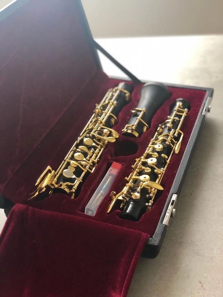 Muslady Semi Automatic Oboe With Winfield Reed