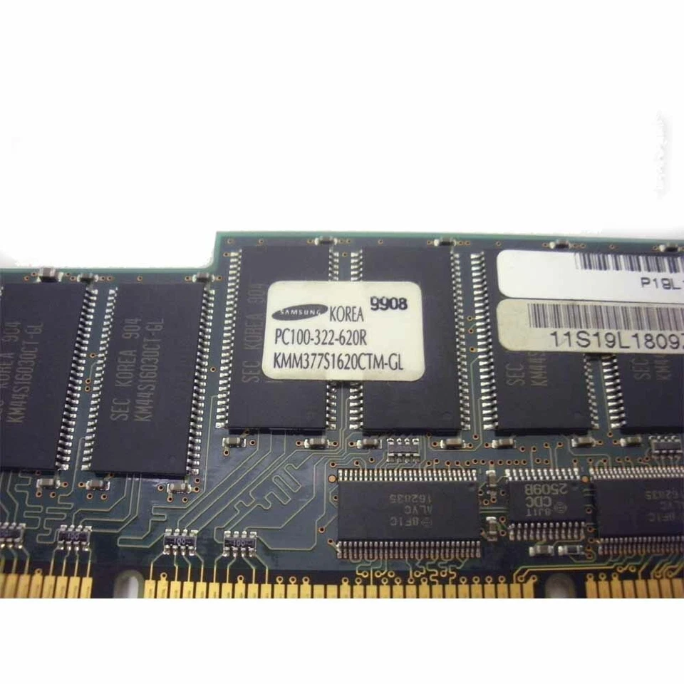 IBM 4150-7043 Memory 128MB  DIMM for 7043 - Image 4 of 4