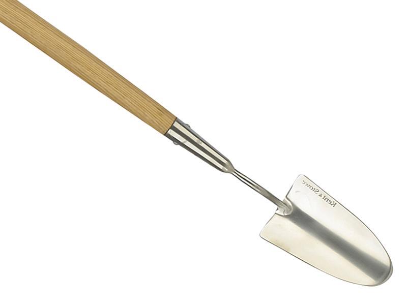 Kent & Stowe Light 70100027 Stainless Steel Long Handled Trowel Fsc® - Image 3