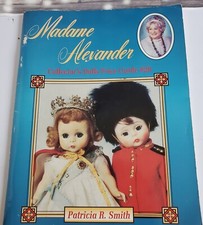 Madame Alexander Collector's Dolls Price 1995 paperback 20
