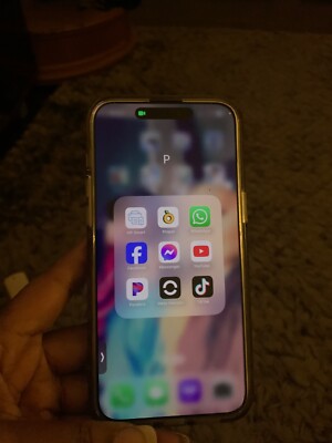 Apple iPhone 15 Pro Max - 256 GB - Beige (Spectrum)