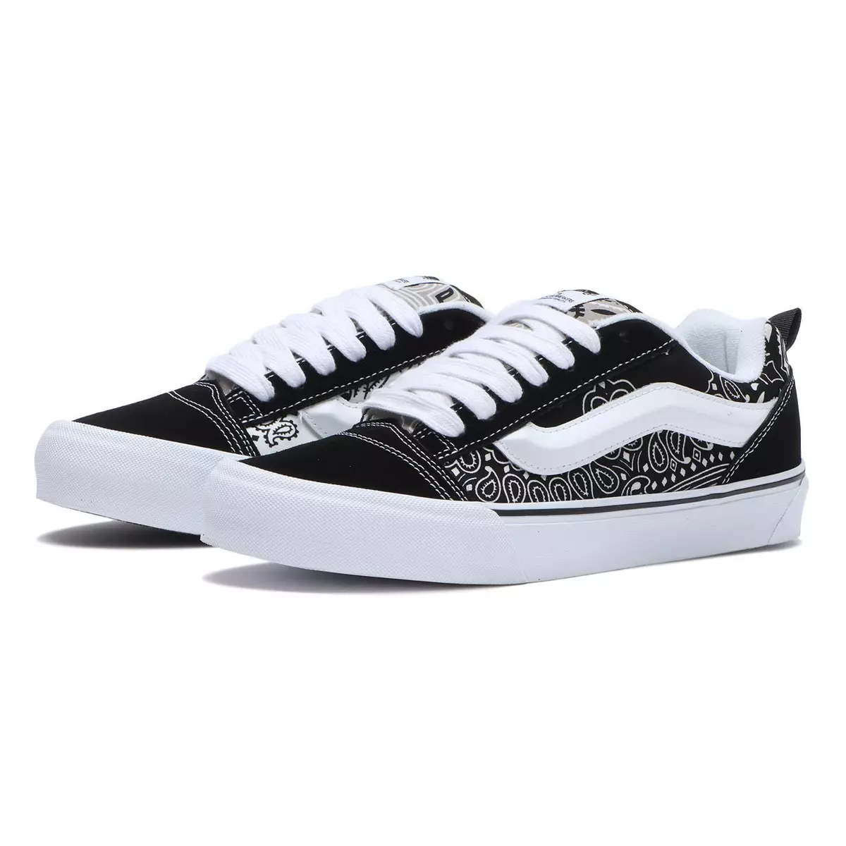 VN0007QDBMW BEDWIN THE HEARTBREAKERS Vault by Vans Knu Skool VLT