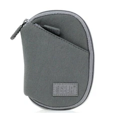 USA GEAR Compact Camera Case with Belt Loop & Accessory Storage Pockets