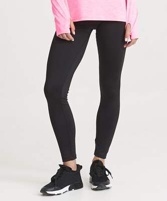 AWDis Just Cool Women's Cool Workout Leggings ,ideal for Yoga, Fitness,Gym JC070
