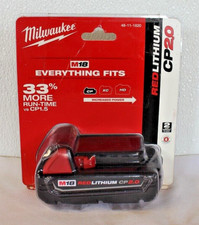 Milwaukee M18 REDLITHIUM 18V Lithium-Ion Battery Charger 48-11-1820 NEW