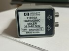 HP/Agilent 11970A 26.5-40GHz Harmonic Mixer