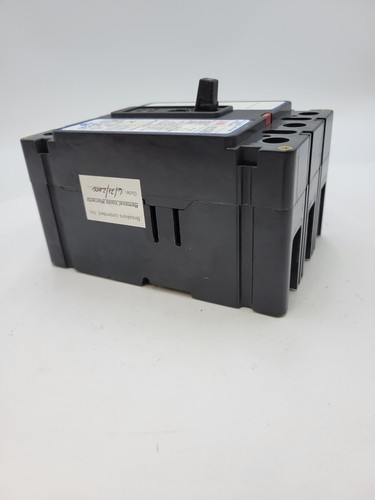 American NEF437030 Circuit Breaker 30 Amp 480 VAC 250 VDC 3 Pole Bolt On NEF NOS - Picture 12 of 24