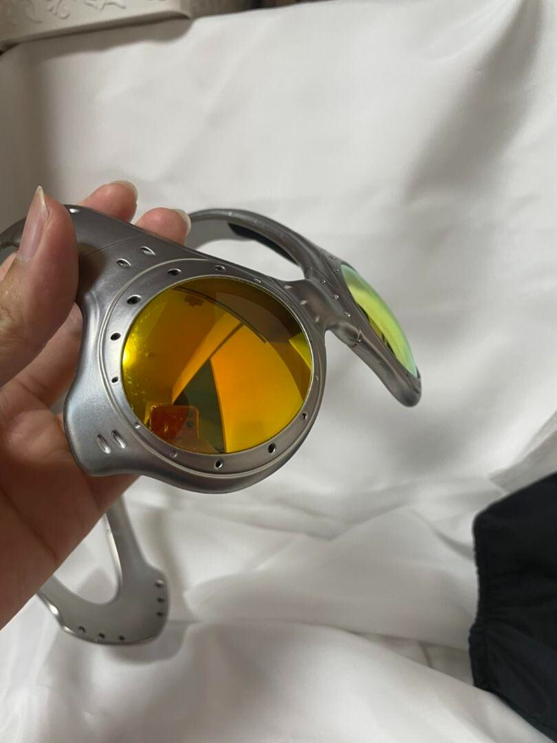 *激レア* OAKLEY Over The Top ファイアレンズ over the top oakley OAKLEY Lens Color: Fire Iridium