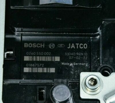Nissan 350z Bosch Jatco Re5r05a 0260550002 Transmission Control