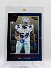 2022 Panini Zenith - Rookies Red Zone #169 Sam Williams (RC)