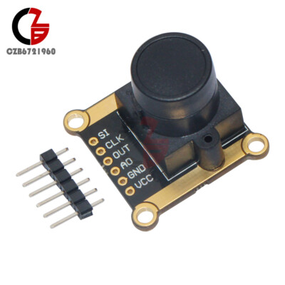 TSL1401CL 128X1 Linear CCD Sensor Array Hold Ultra Wide-Angle Lens Track Module