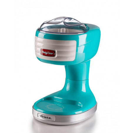 Ariete 76 E553 Tritaghiaccio 30w Lama Acciaio Azzurro Trita Ghiaccio