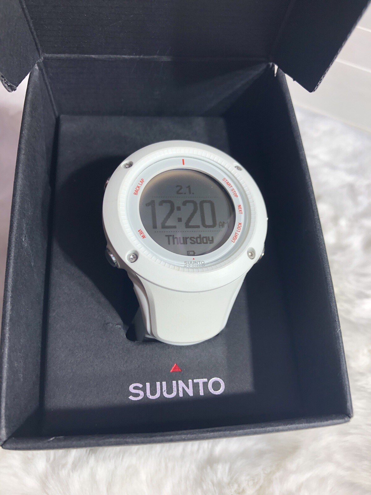 Suunto Ambit3 Run Bluetooth Gps Tracking Ambit3 Run Suunto Ambit 