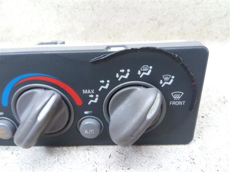 Control de temperatura climático 22694864 compatible con 01-05 PONTIAC GRAND AM PC18-195241 Foto 3 de 4