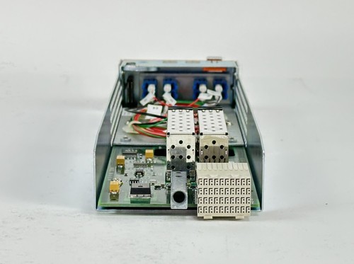 Gigamon GigaTAP-SX 4 Optical Port 1000BASE-SX LC SM TAP Module 132-0005-200 LR - Picture 6 of 6