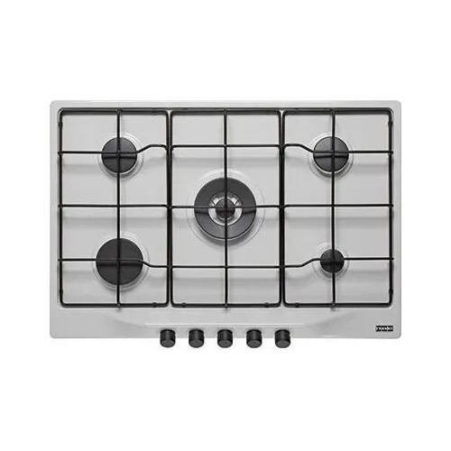 Piano cottura 5 fuochi Franke inox