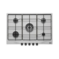 Franke Piano cottura 5 fuochi inox 
